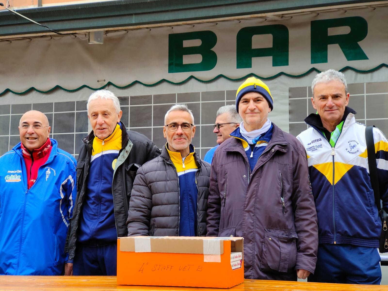 San Pancrazio: Staffetta della Befana - 6 gennaio 2023